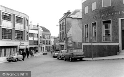 High Street c.1965, Cowes