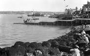 Pier And Landing Stage 1933, Cowes
