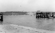 The Harbour c.1960, Cowes