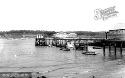 The Harbour c.1965, Cowes