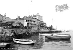 The Marine Hotel 1890, Cowes