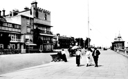 The Parade 1908, Cowes