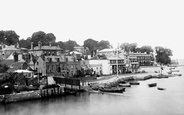 The Parade c.1871, Cowes