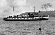 The 'vecta' c.1955, Cowes