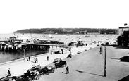 Victoria Pier 1908, Cowes