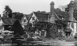 Brook Farm House 1950, Cowfold