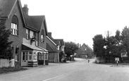 The Village 1950, Cowfold
