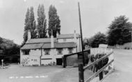 The Shovel Inn c.1955, Cowley