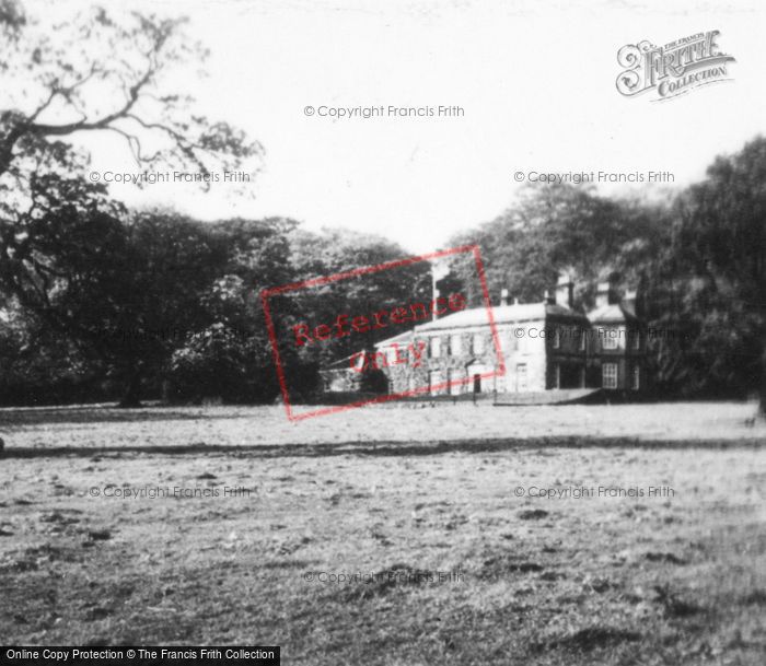Photo of Cowling, Carr Head Hall c.1955