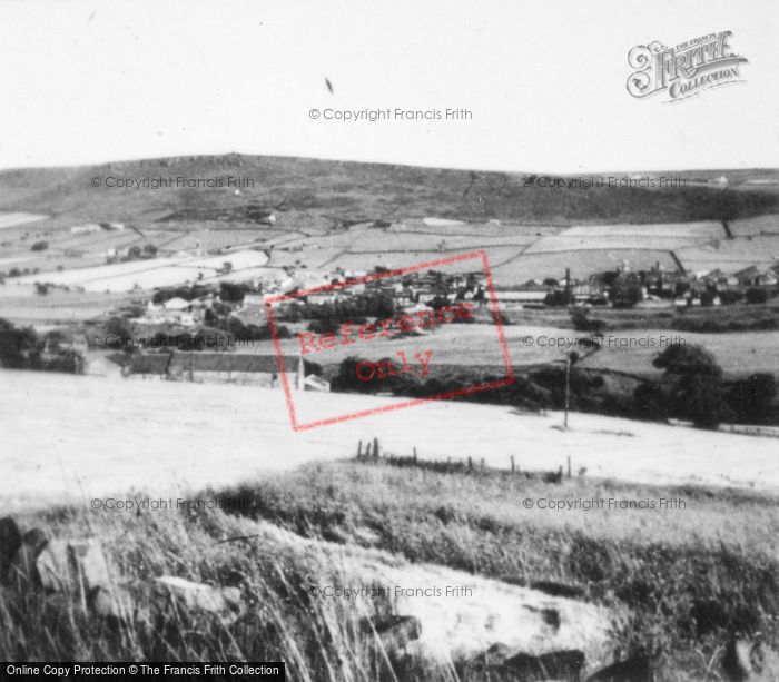 Photo of Cowling, General View c.1955