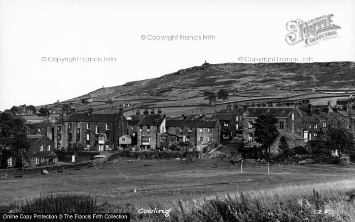 Photo of Cowling, General View c.1960