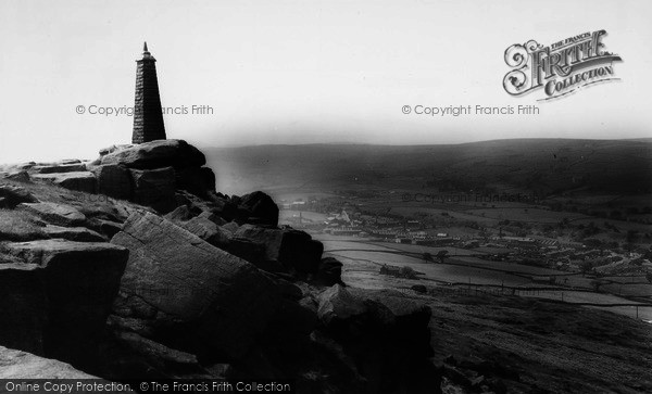 Photo of Cowling, The Pinnacle c.1965