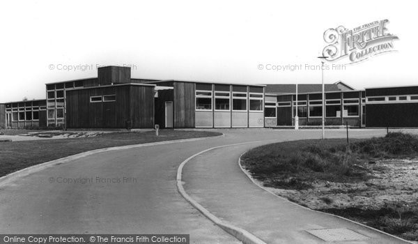 Photo of Cowplain, Padnell Infant School c.1960