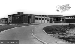 Cowplain, Padnell Infant School c1960