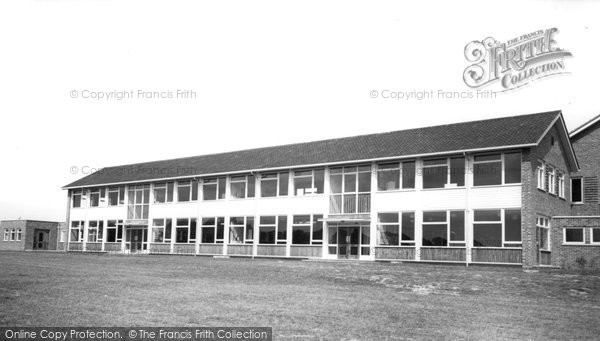 Photo of Cowplain, Padnell Junior School c.1960