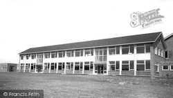 Padnell Junior School c.1960, Cowplain