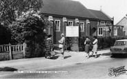 Cowplain, Parish Church of St Wilfred c1960
