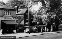 The Bon-Bon, London Road c.1960, Cowplain