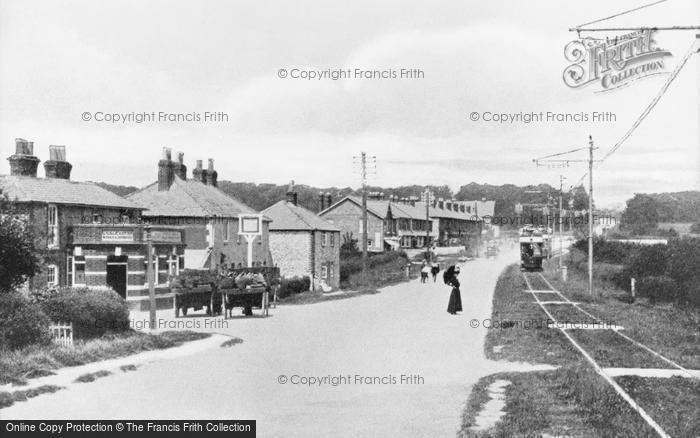Photo of Cowplain, The Village 1916