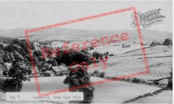 From Copt Hill c.1955, Cowshill