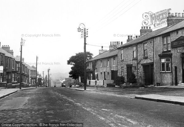 Photo of Coxhoe, Blackgate c.1955