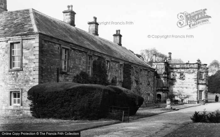 Photo of Coxwold, Newburgh Priory South Front c.1960