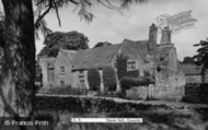 Shandy Hall c.1955, Coxwold