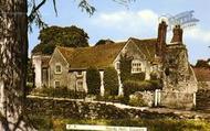 Shandy Hall c.1955, Coxwold