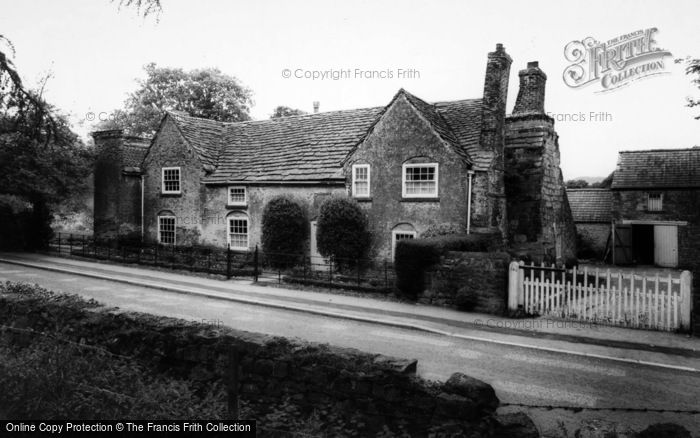 Photo of Coxwold, Shandy Hall c.1960