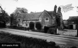 Shandy Hall c.1960, Coxwold