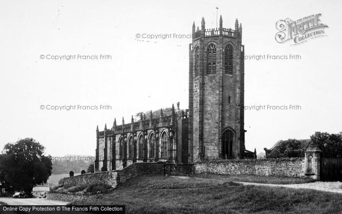 Photo of Coxwold, St Michael's Church c.1950