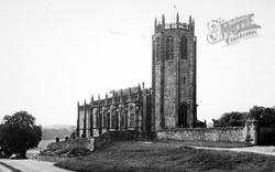 St Michael's Church c.1950, Coxwold