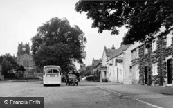 The Village c.1950, Coxwold