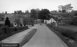 The Village c.1955, Coxwold