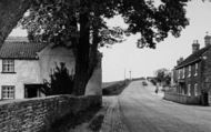 The Village c.1955, Coxwold