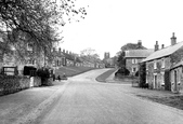 The Village c.1955, Coxwold