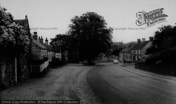 Photo of Coxwold, The Village c.1960