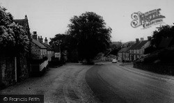 The Village c.1960, Coxwold