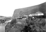 1931, Crackington Haven