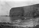 Beach 1931, Crackington Haven