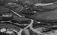 Crackington Haven, the Village 1951