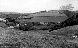 The Village 1958, Crackington Haven