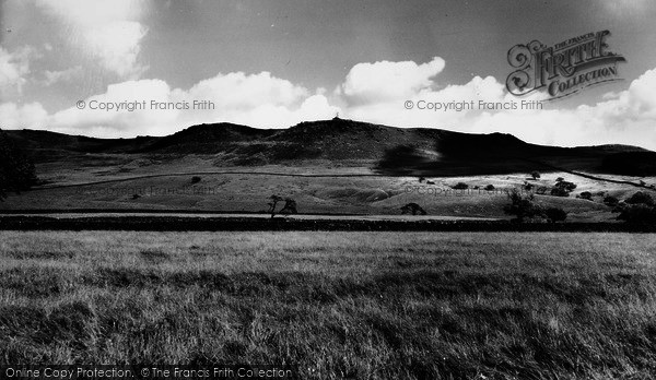 Photo of Cracoe, Rylstone Cross c.1965