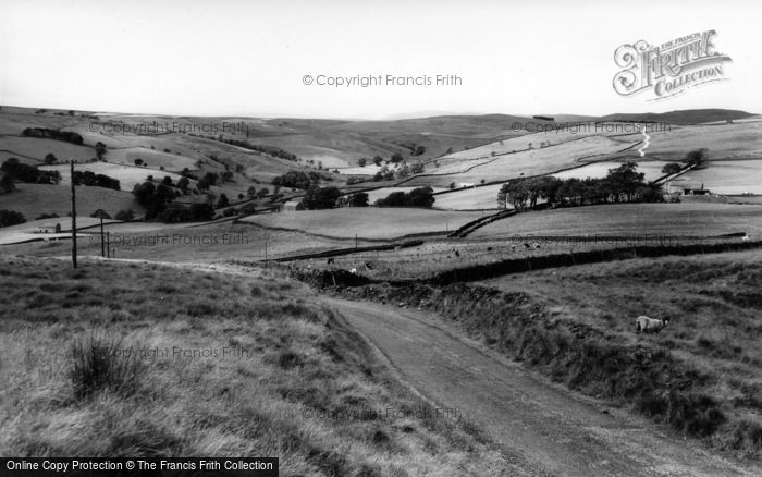 Photo of Cracoe, The Moor, Bordley c.1965