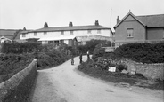 Donkey Lane, Portwrinkle c.1935, Crafthole