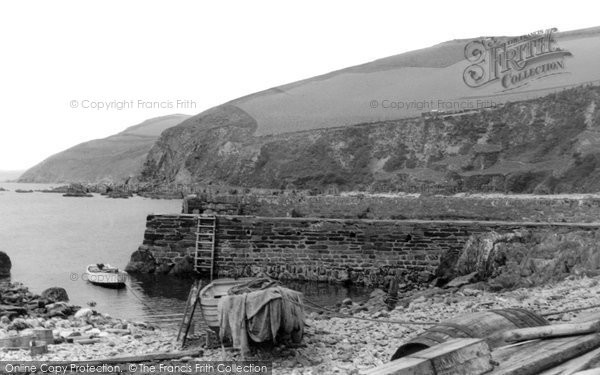 Photo of Crafthole, Portwrinkle Bay c.1935