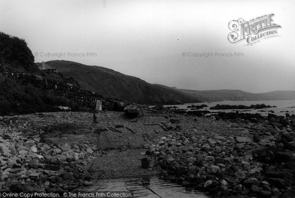 Photo of Crafthole, Portwrinkle c.1935