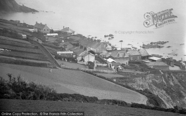 Photo of Crafthole, Portwrinkle c.1935