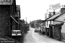 The Village c.1935, Crafthole