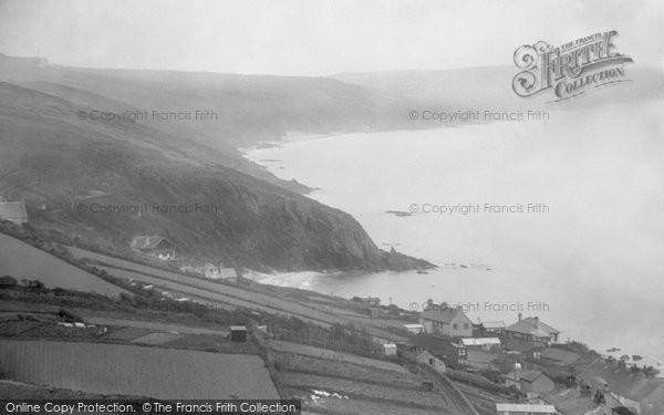 Photo of Crafthole, Whitsand Bay c.1935